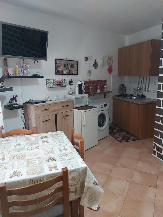 Appartement Casa Mia à Monreale Extérieur photo